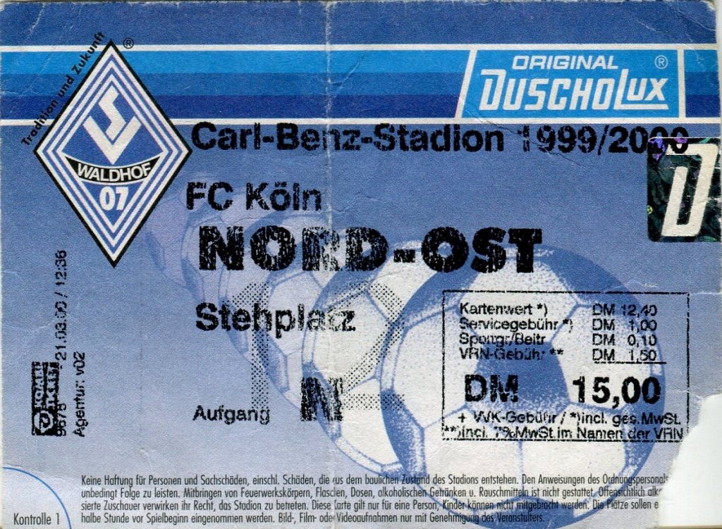 Eintrittskarte 24.Spieltag 1999-2000 SVW 1. FC Köln.jpg