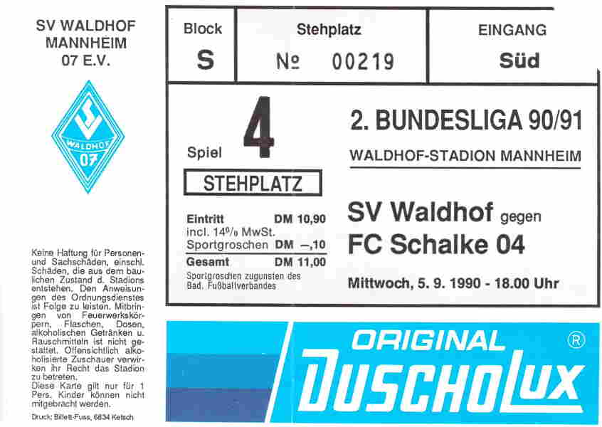 Eintrittskarte Heim 1990 91 Schalke.jpg