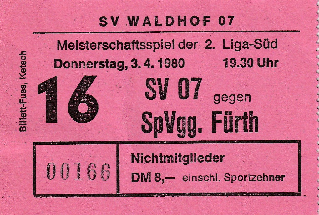 Eintrittskarte 1979 80 SV Waldhof 07 SpVgg Fürth.jpg