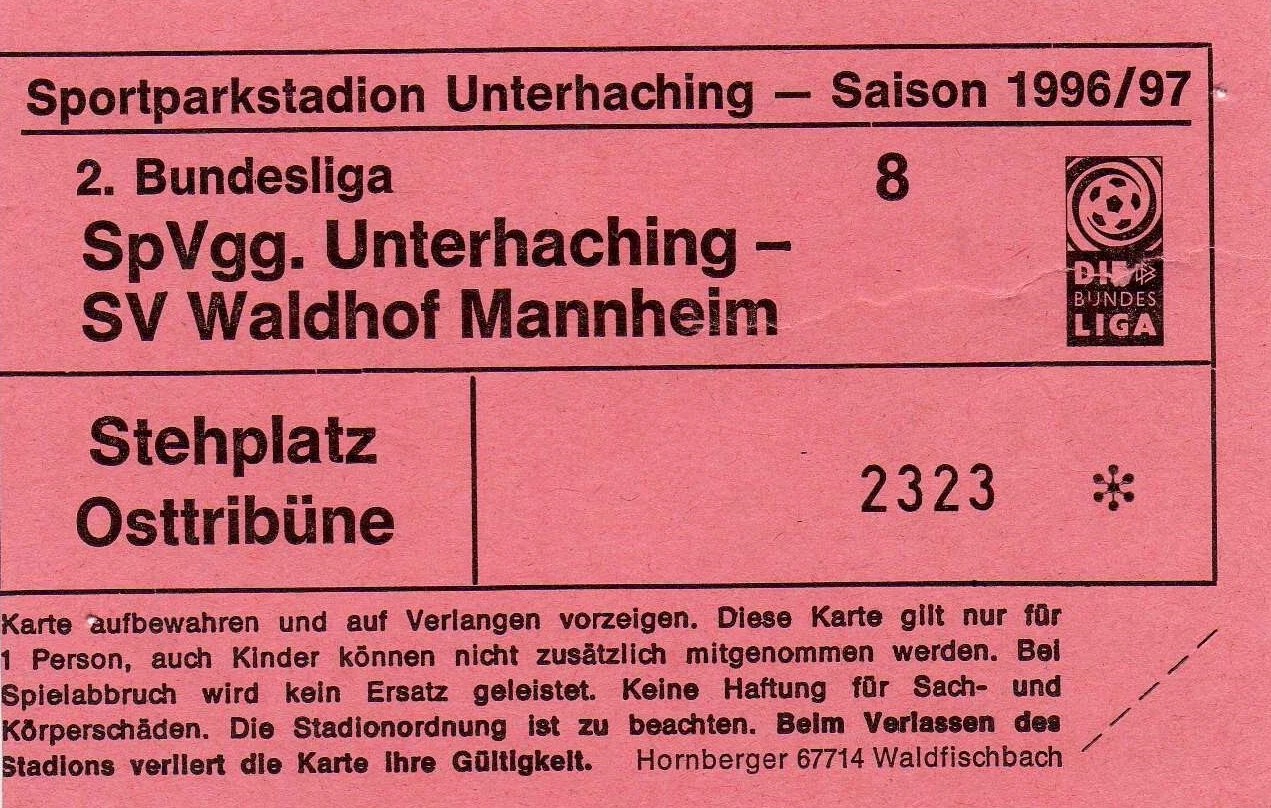 Karte-Unterhaching Waldhof 1996 97.jpg