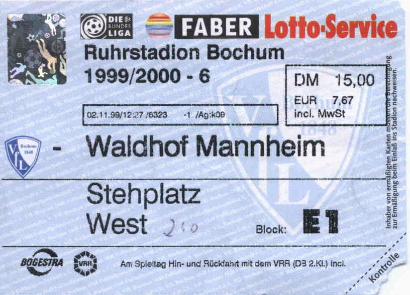 Vfl Bochum - SVW, 02.11.1999, 2-0.JPG