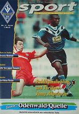 Magazin 13.Spieltag 1995-1996 SVW Arminia Bielefeld.jpg