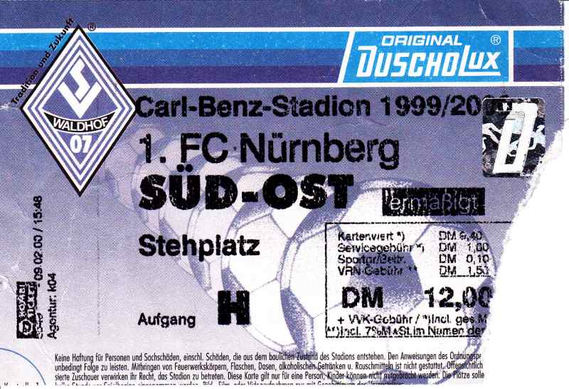 Eintrittskarte 1999-00 SVW-Nürnberg.jpg