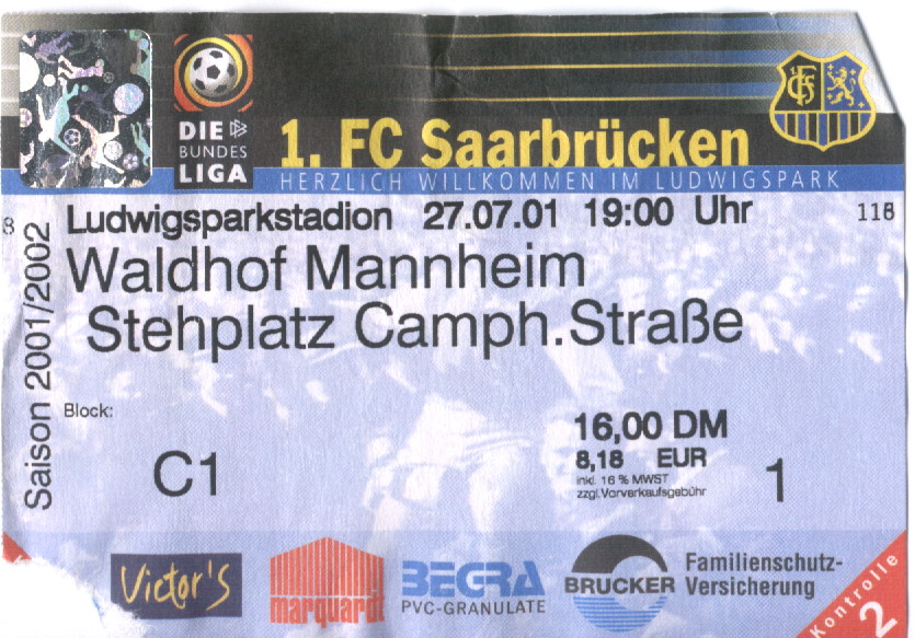 1. FC SaarbrÃ¼cken - SVW, 2. BL, 27.07.01, 1-3.JPG