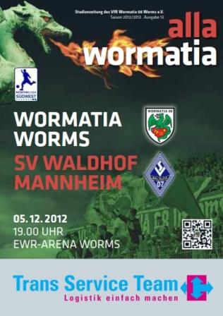 Magazin 16.Spieltag 2012-2013 Wormatia Worms SVW.jpg