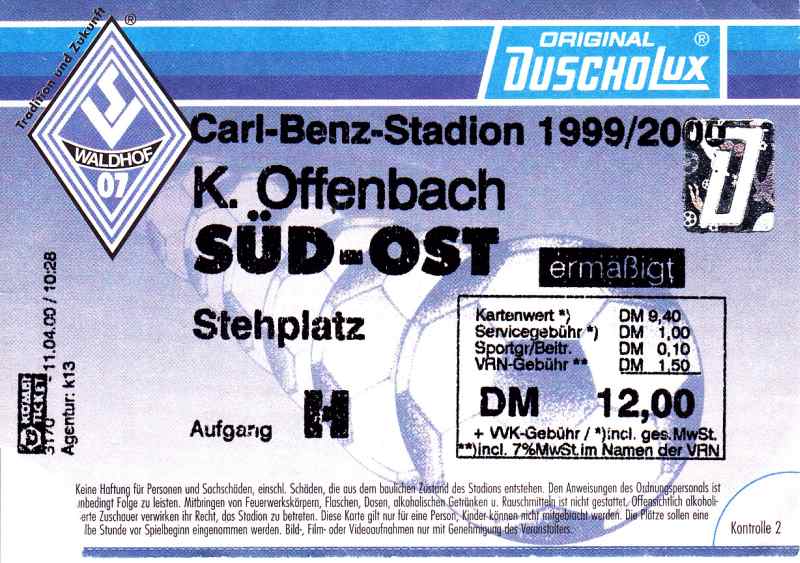Eintrittskarte 1999-00 SVW-Offenbach.jpg