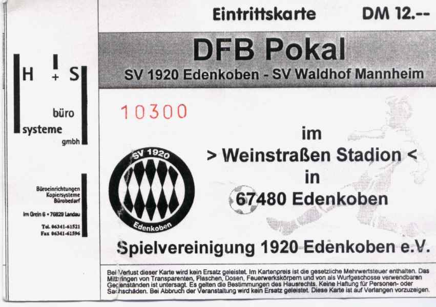 Edenkoben-SVW, DFB-Pokal.JPG