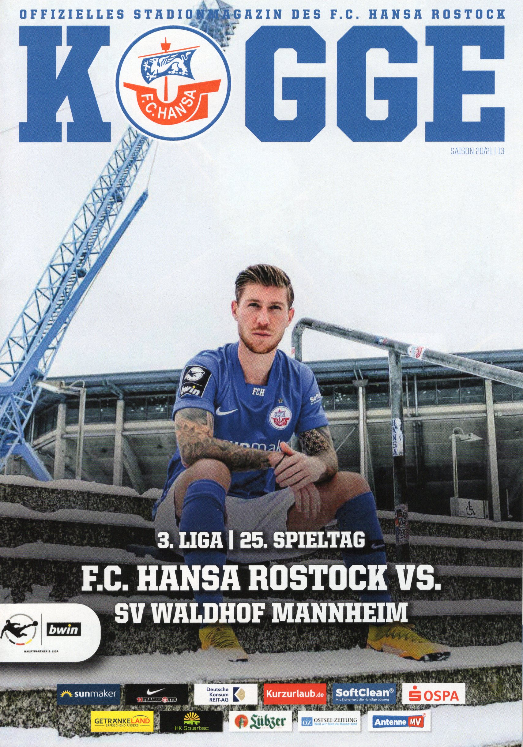 Magazin 25.Spieltag 2020-2021 Hansa Rostock SVW.jpg