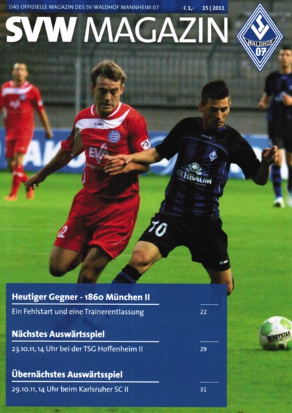 Magazin 13.Spieltag 2011-2012 SVW TSV 1860 München II.jpg