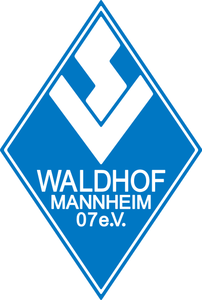 Waldhof 1980er Logo.png