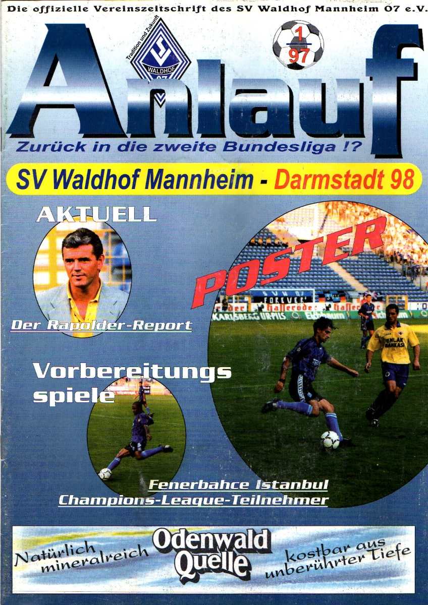 Magazin 1.Spieltag SVW SV Darmstadt 98 2.August 1997.jpg