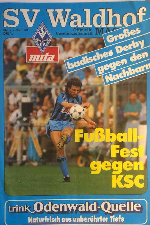 Magazin 14.Spieltag 1989-190 SVW Karlsruher SC.jpg