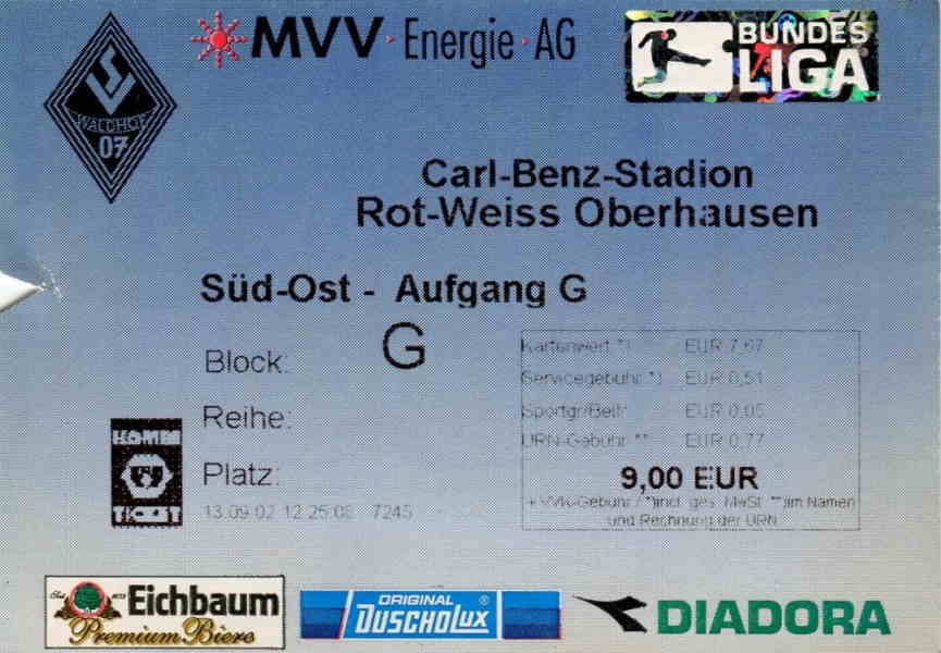 Eintrittskarte 5.Spieltag 2002-2003 SVW Rot-Weiß Oberhausen.jpg