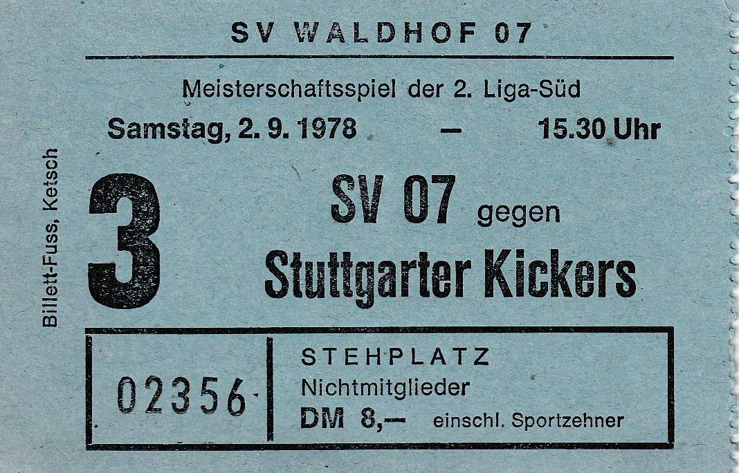 Eintrittskarte 1978 79 SV Waldhof 07 Stuttgarter Kickers.jpg