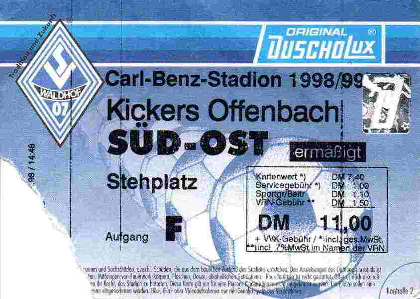 Karte Waldhof Mannheim Kickers Offenbach 98 99.jpg