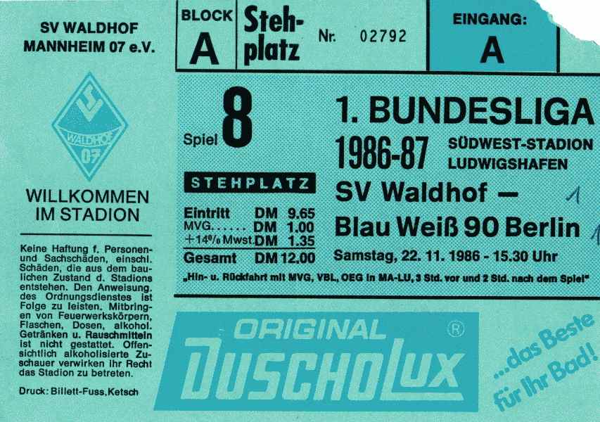 Karte Waldhof BW Berlin 22 11 1986.jpg