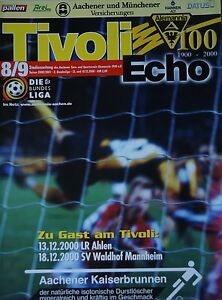 Magazin 18.Spieltag 2000-2001 Alemannia Aachen SVW.jpg