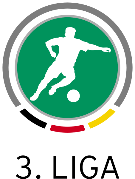 Logo der 3. Liga von 2008 bis 2014