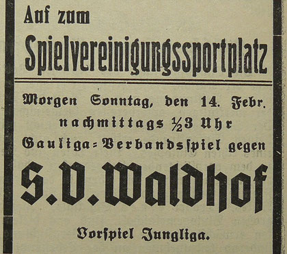 Plakat 14 02 1937 Gauliga Sandhausen SVW.jpg