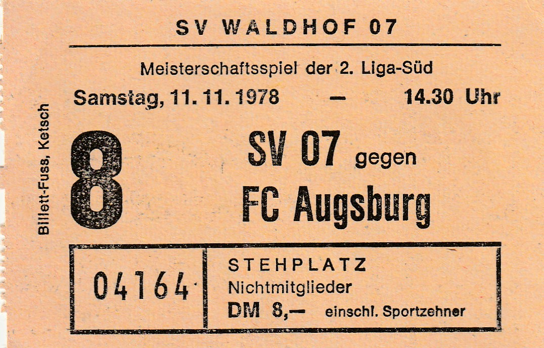 Eintrittskarte 1978 79 SV Waldhof 07 FC Augsburg.jpg
