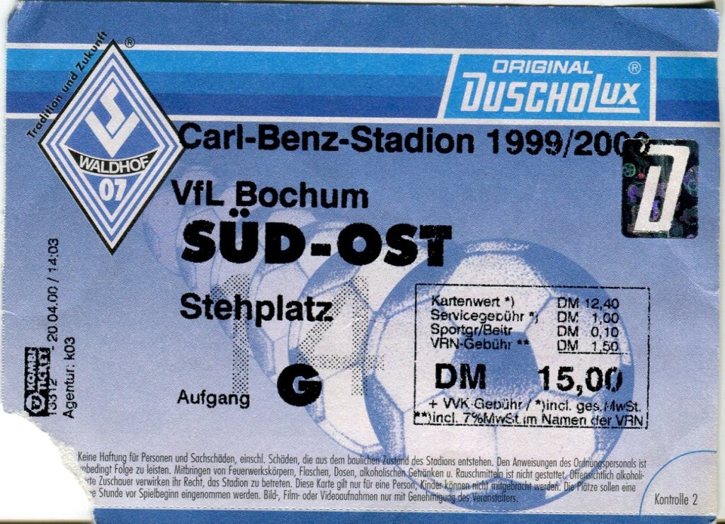 Eintrittskarte 28.Spieltag 1999-2000 SVW VfL Bochum.jpg