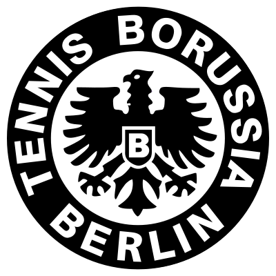 Tennis Borussia Berlin Logo sw.png