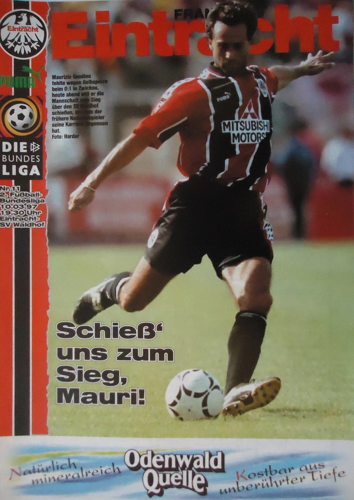 Magazin Eintracht Frankfurt Waldhof 1996 97.jpg