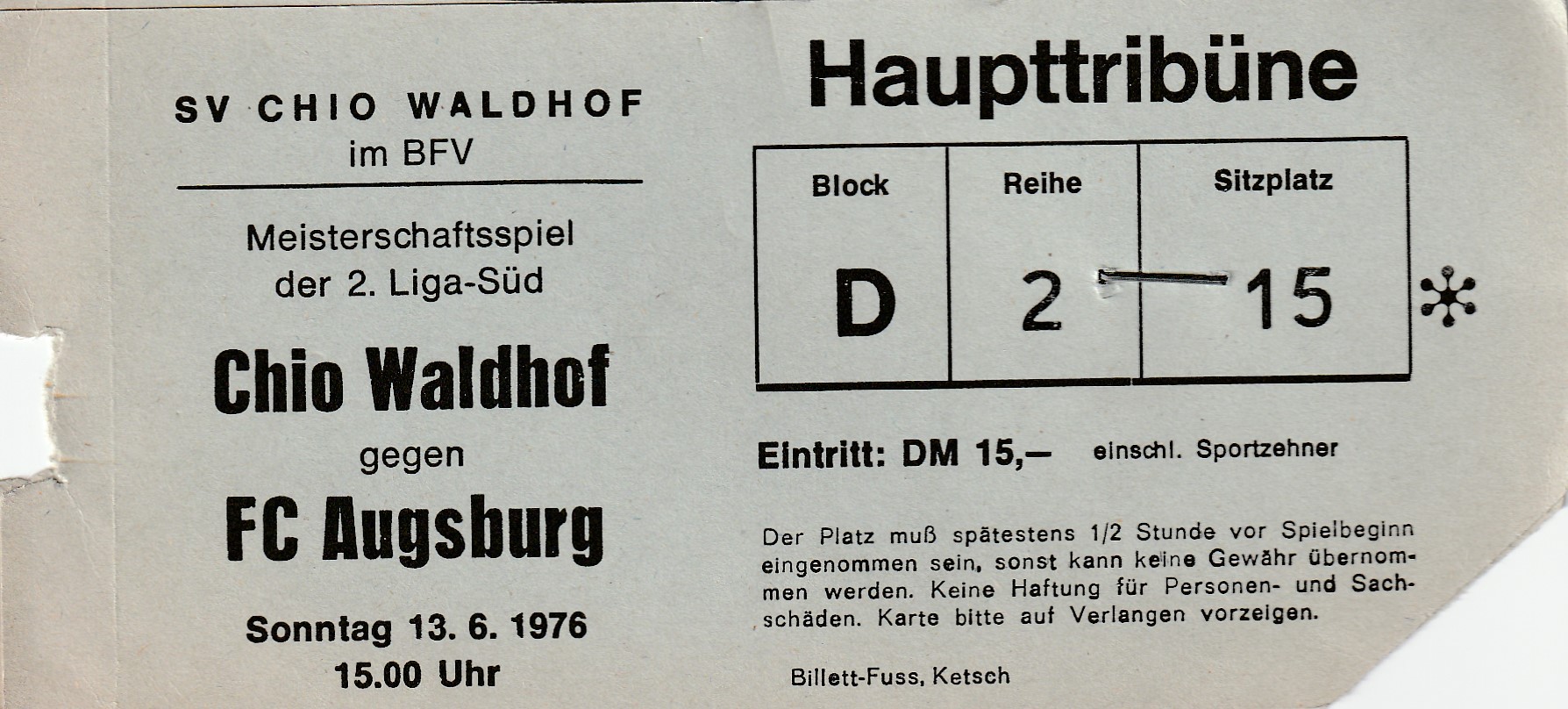 Eintrittskarte 1975 76 Chio Waldhof FC Augsburg.jpg