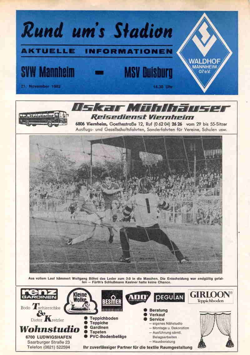 Magazin 16.Spieltag 1982-1983 SVW MSV Duisburg.jpg
