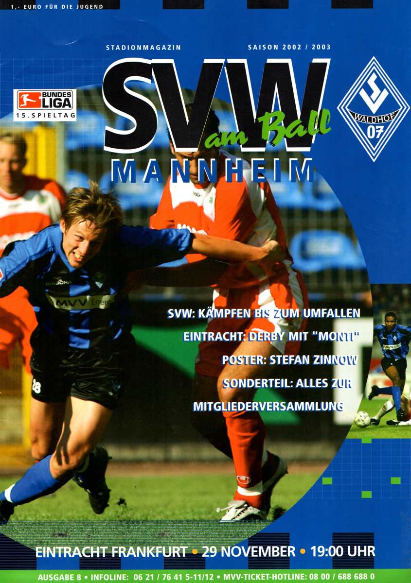 Magazin 15.Spieltag SVW Eintracht Frankfurt 2002 03.jpg