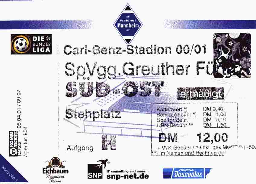 Eintrittskarte 2000-01 SVW-Fürth.jpg