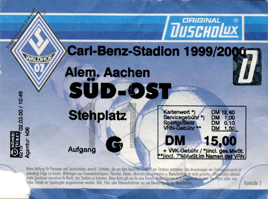 Eintrittskarte 22.Spieltag 1999-2000 SVW Alemannia Aachen.jpg