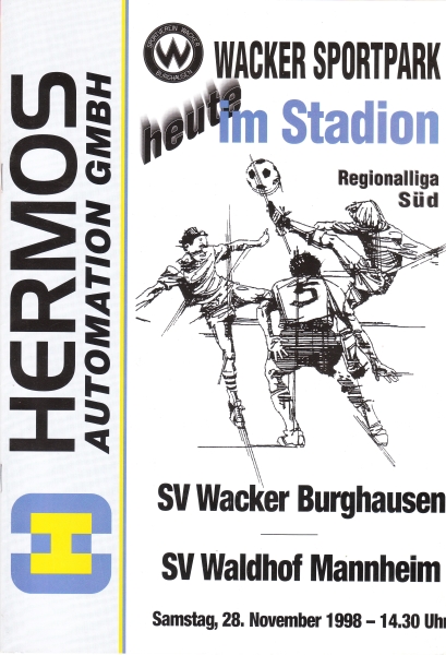 Magazin 18.Spieltag Burghausen SVW 98 99.jpg