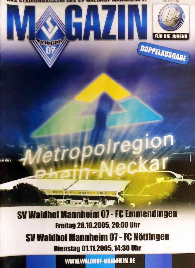 Magazin 12 13 Sp Doppelausg Waldhof Emmendingen Nöttingen 05 06.jpg