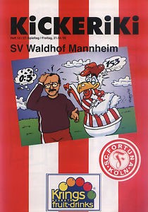 Magazin 27.Spieltag 1994-1995 Fortuna Köln SVW.jpg