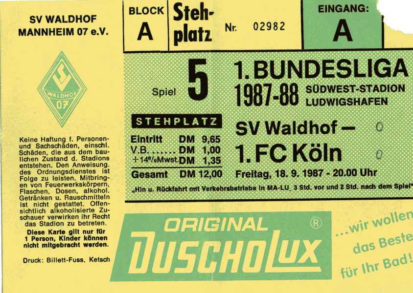 Karte Waldhof FC Köln 18 9 1987.jpg