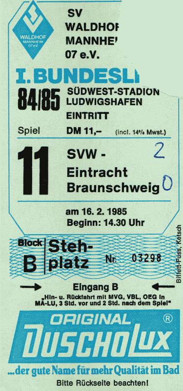 Karte Waldhof Braunschweig 16 02 1985.jpg