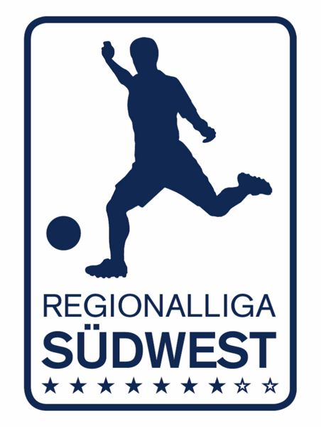 Logo der Fußball-Regionalliga Südwest