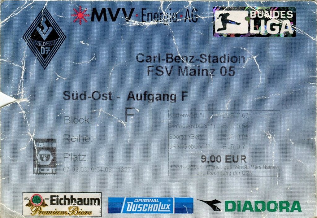 Magazin 20.Spieltag 2002-2003 SVW 1. FSV Mainz 05.jpg