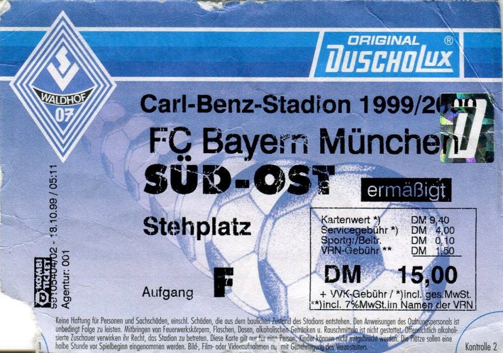 Eintrittskarten DFB Pokal AF 1999-2000 SVW FC Bayern München.jpg