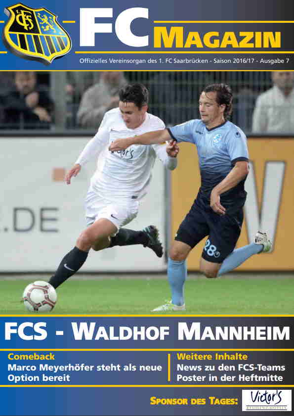 Magazin 2016-2017 1 FC Saarbrücken Waldhof Mannheim.jpg