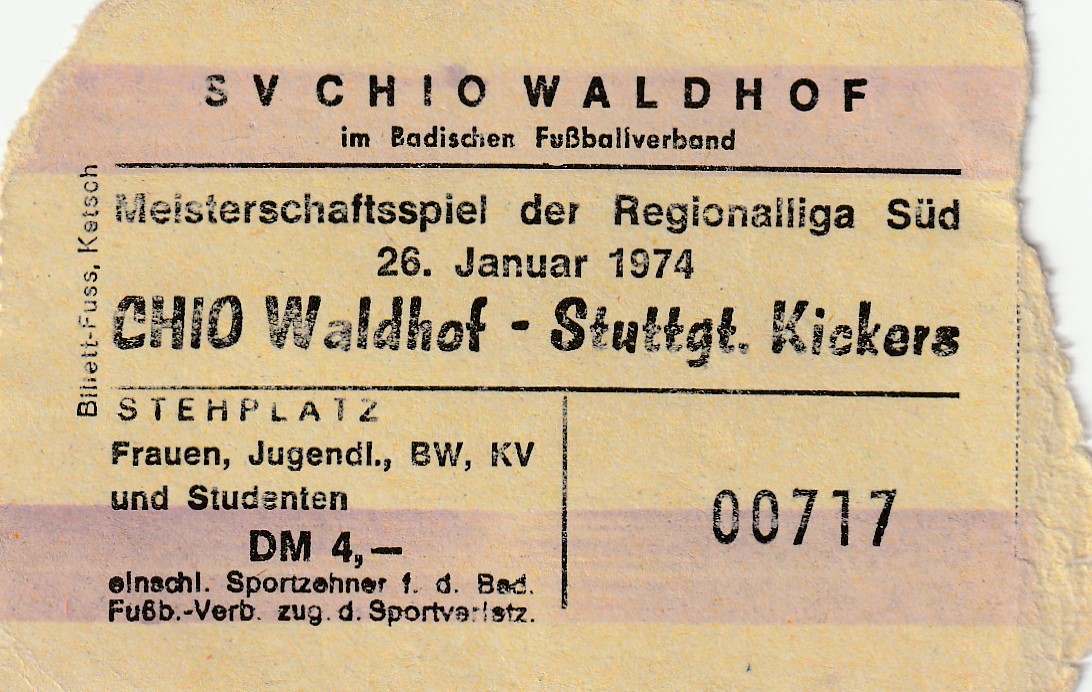 Eintrittskarte 1973 74 Chio Waldhof Stuttgarter Kickers.jpg