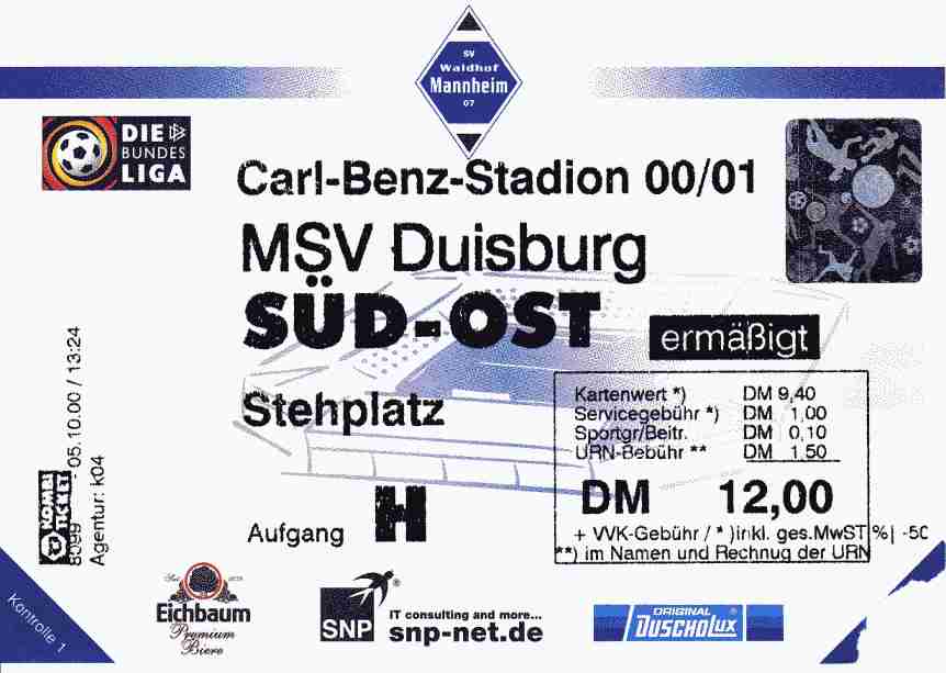 Eintrittskarte 2000-01 SVW-Duisburg.jpg