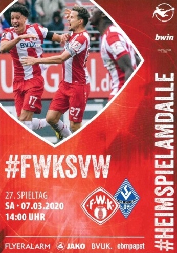 Magazin 27.Spieltag 2019-2020 Würzburger Kickers SVW.jpg