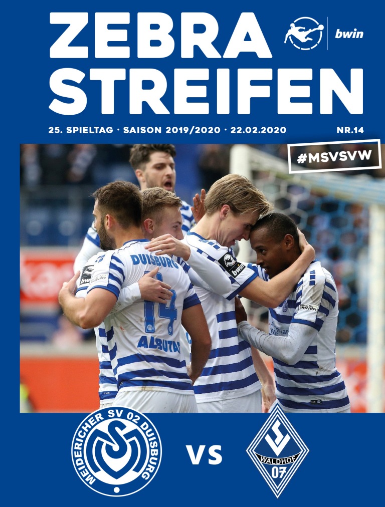 Magazin 25.Spieltag 2019-2020 MSV Duisburg SVW.jpg