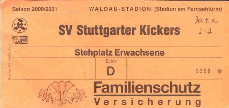 Stuttgarter Kickers - SVW, 2. BL, 30.09.2000, 2-2.JPG