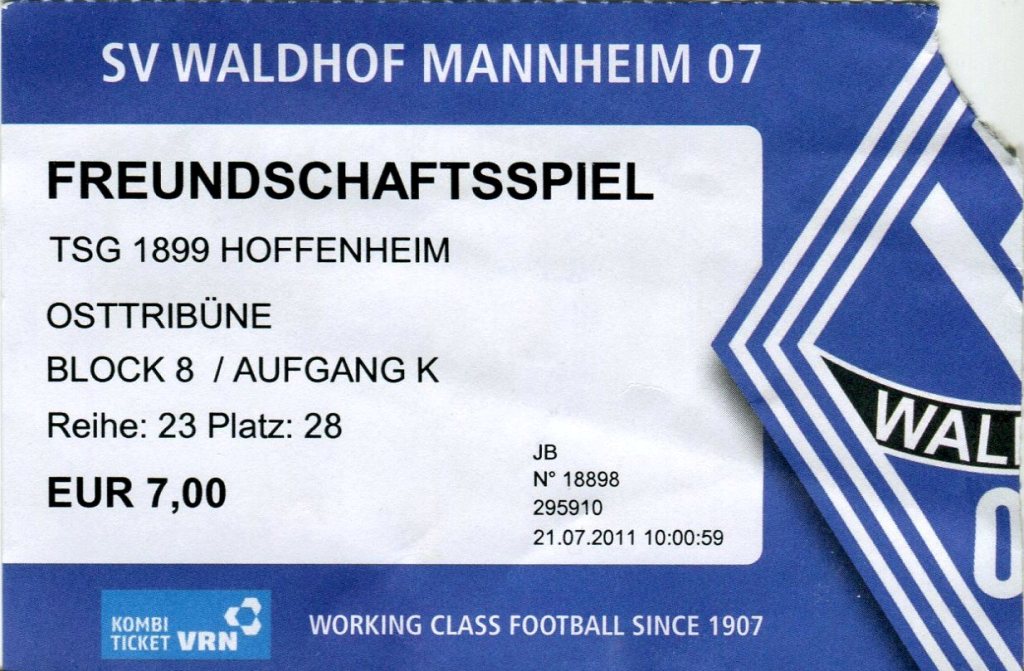 Eintrittskarte Freundschaftsspiel 2011-2012 SVW TSG Hoffenheim.jpg