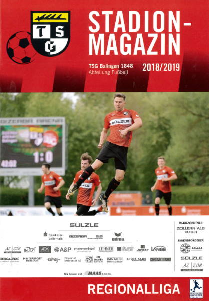 Magazin 27.Spieltag 2018-2019 TSG Bahlingen Waldhof Mannheim.jpg