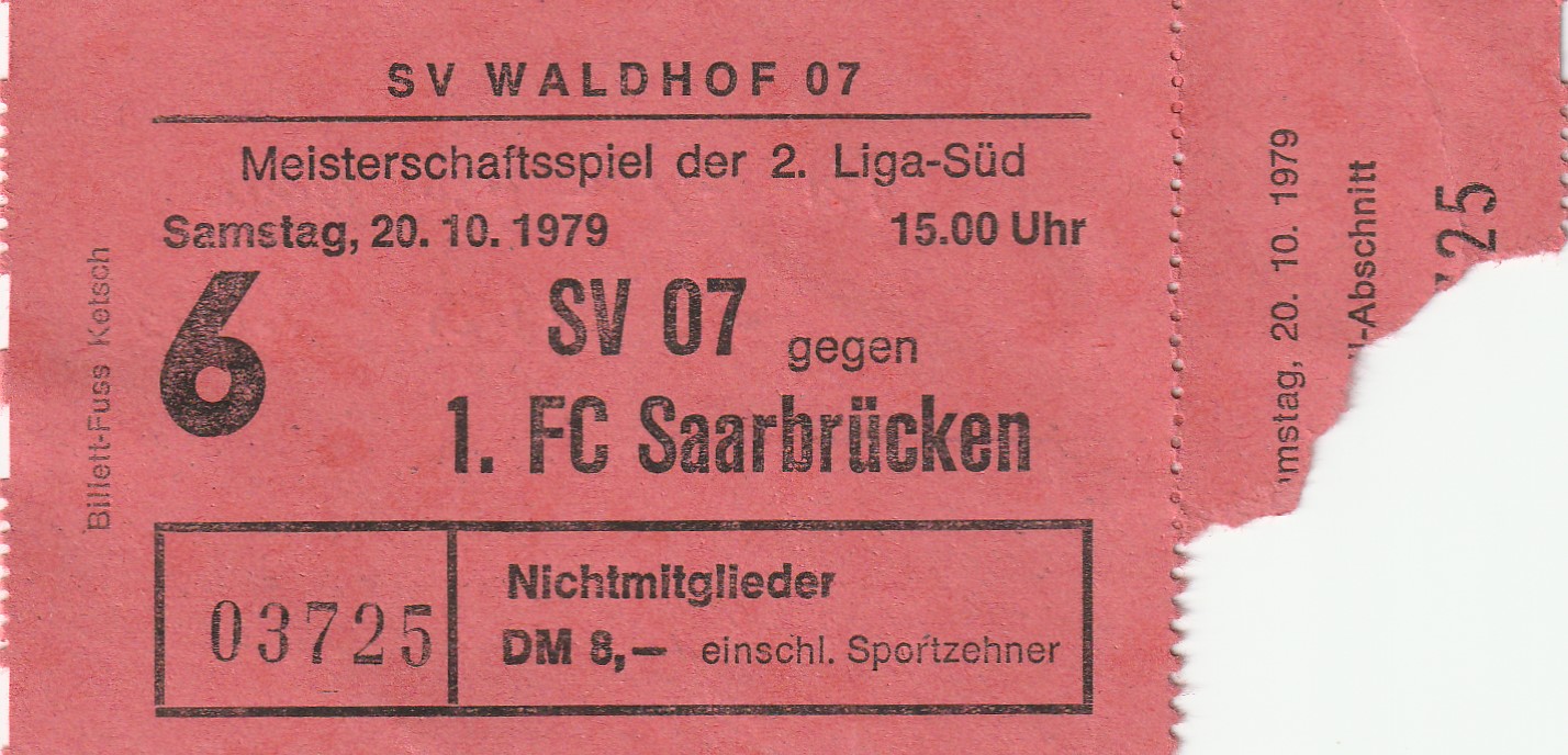 Eintrittskarte 1979 80 SV Waldhof 07 1. FC Saarbrücken.jpg