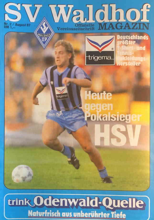 Magazin 2 Sp Waldhof Hamburger SV 87 88.jpg
